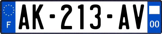 AK-213-AV