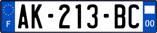 AK-213-BC