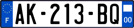 AK-213-BQ