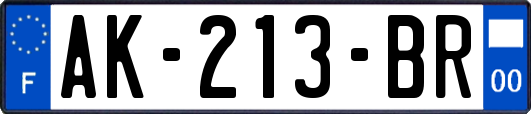 AK-213-BR