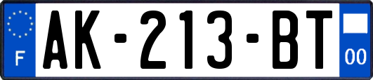 AK-213-BT