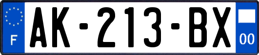 AK-213-BX
