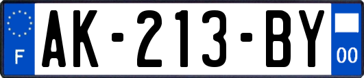 AK-213-BY