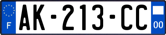 AK-213-CC