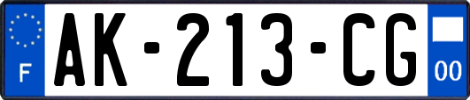AK-213-CG