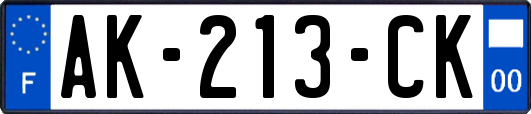 AK-213-CK