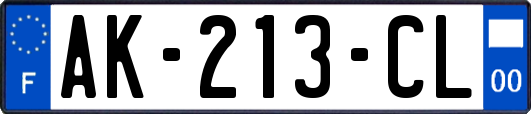AK-213-CL