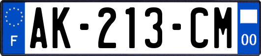 AK-213-CM