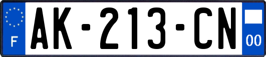AK-213-CN