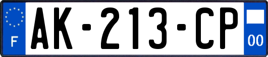 AK-213-CP