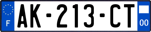 AK-213-CT