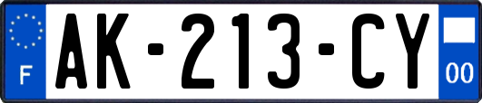 AK-213-CY