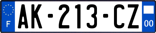 AK-213-CZ
