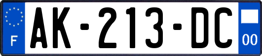AK-213-DC