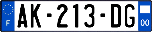 AK-213-DG