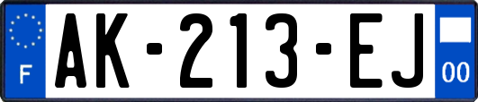 AK-213-EJ