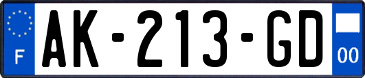 AK-213-GD