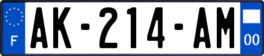 AK-214-AM