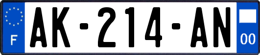 AK-214-AN