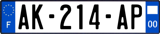 AK-214-AP