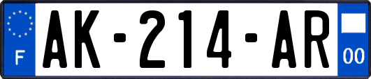 AK-214-AR