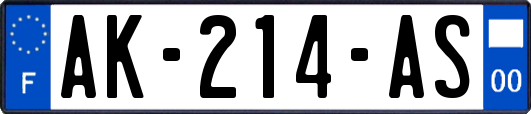 AK-214-AS