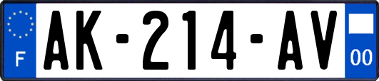 AK-214-AV