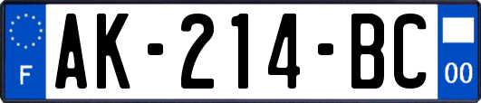 AK-214-BC