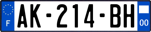 AK-214-BH