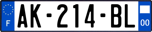 AK-214-BL