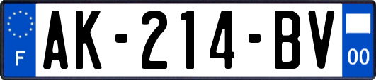 AK-214-BV