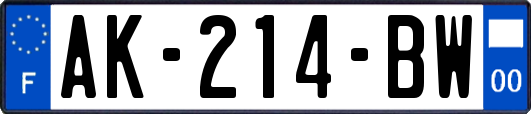 AK-214-BW