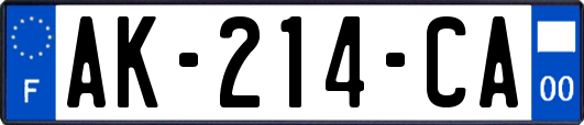 AK-214-CA