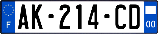 AK-214-CD