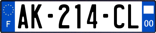 AK-214-CL