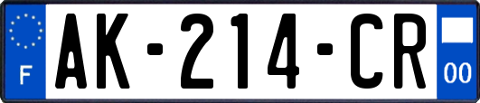 AK-214-CR