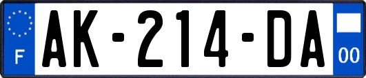 AK-214-DA