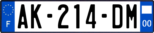 AK-214-DM