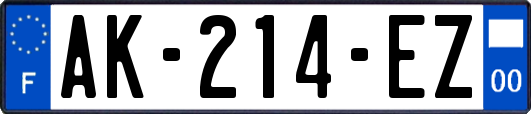 AK-214-EZ