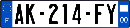 AK-214-FY