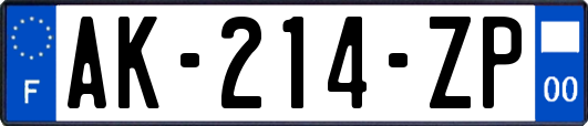AK-214-ZP