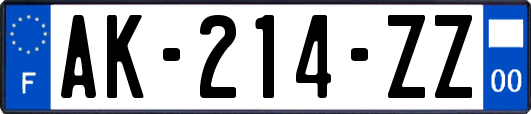 AK-214-ZZ