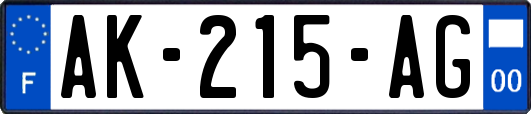 AK-215-AG