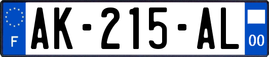 AK-215-AL