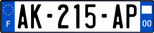 AK-215-AP