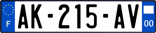 AK-215-AV