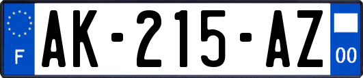 AK-215-AZ