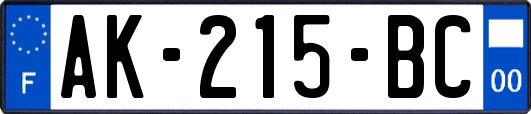 AK-215-BC