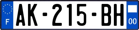 AK-215-BH