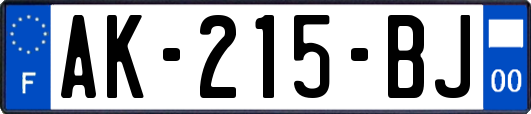 AK-215-BJ